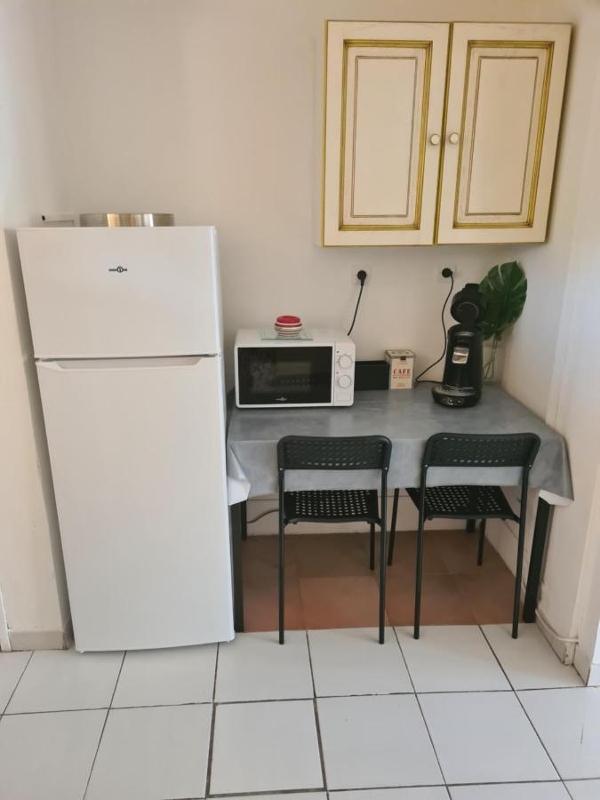 T2 Carry Le Rouet Centre Ville Proche De La Mer Exterior foto